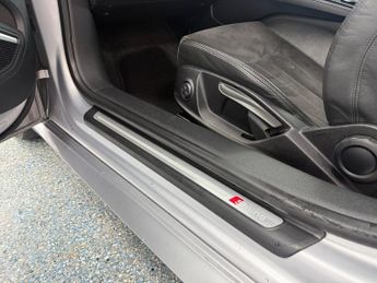 AUDI TT 2.0 TFSI S line Coupe 3dr Petrol S Tronic quattro Euro 6 (s/s) (