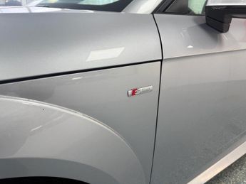 AUDI TT 2.0 TFSI S line Coupe 3dr Petrol S Tronic quattro Euro 6 (s/s) (