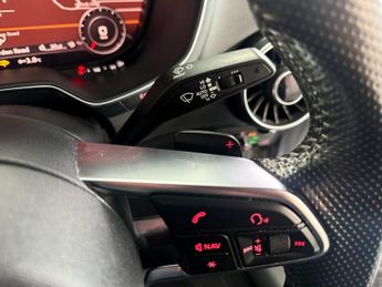 AUDI TT 2.0 TFSI S line Coupe 3dr Petrol S Tronic quattro Euro 6 (s/s) (