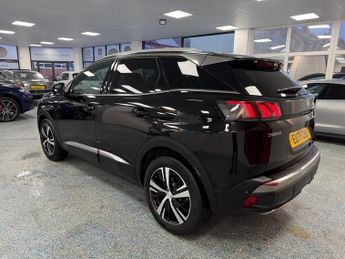 PEUGEOT 3008 1.2 PureTech GT SUV 5dr Petrol EAT Euro 6 (s/s) (130 ps)