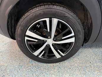 PEUGEOT 3008 1.2 PureTech GT SUV 5dr Petrol EAT Euro 6 (s/s) (130 ps)