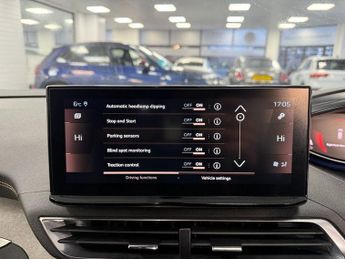 PEUGEOT 3008 1.2 PureTech GT SUV 5dr Petrol EAT Euro 6 (s/s) (130 ps)