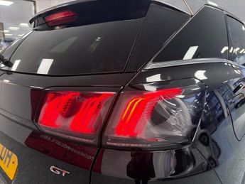 PEUGEOT 3008 1.2 PureTech GT SUV 5dr Petrol EAT Euro 6 (s/s) (130 ps)