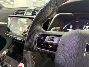 DS AUTOMOBILES DS 7 CROSSBACK 1.6 PureTech Performance Line Crossback 5dr Petrol EAT8 Euro 6 (