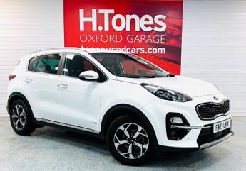 Kia Sportage 1.6 GDi Edition 25 SUV 5dr Petrol Manual Euro 6 (s/s) (130 bhp)