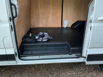 MAXUS EDELIVER 9 72kWh Panel Van 5dr Electric Auto FWD L3 H2 (204 ps)
