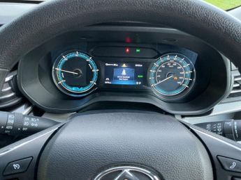 MAXUS EDELIVER 9 72kWh Panel Van 5dr Electric Auto FWD L3 H2 (204 ps)