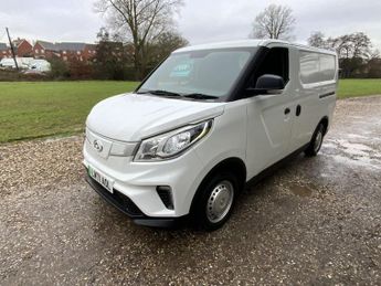 MAXUS EDELIVER 3 35kWh Panel Van 5dr Electric Auto FWD L1 (122 ps)