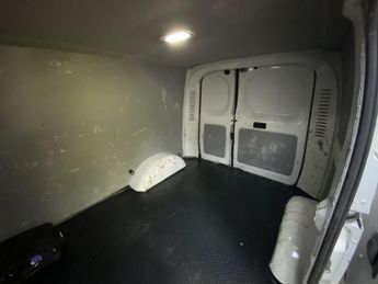 MAXUS EDELIVER 3 35kWh Panel Van 5dr Electric Auto FWD L1 (122 ps)