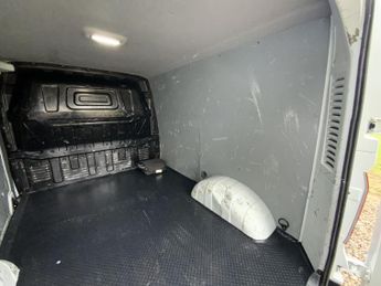 MAXUS EDELIVER 3 35kWh Panel Van 5dr Electric Auto FWD L1 (122 ps)