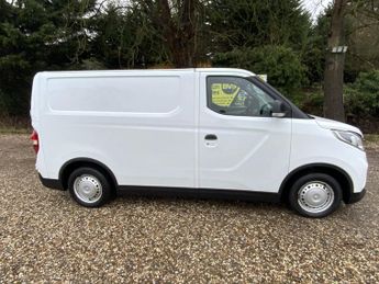 MAXUS EDELIVER 3 35kWh Panel Van 5dr Electric Auto FWD L1 (122 ps)