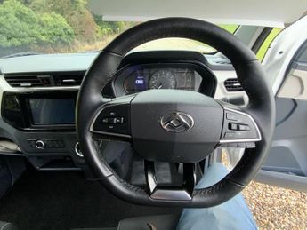 MAXUS EDELIVER 3 35kWh Panel Van 5dr Electric Auto FWD L1 (122 ps)