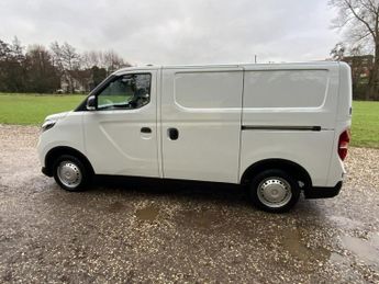 MAXUS EDELIVER 3 35kWh Panel Van 5dr Electric Auto FWD L1 (122 ps)