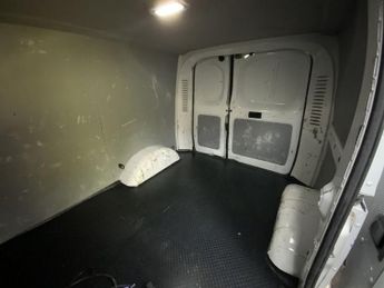 MAXUS EDELIVER 3 35kWh Panel Van 5dr Electric Auto FWD L1 (122 ps)