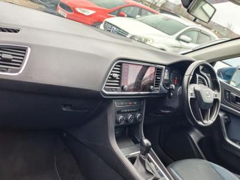 SEAT ATECA 1.5 TSI EVO SE Technology SUV 5dr Petrol DSG Euro 6 (s/s) (150 p