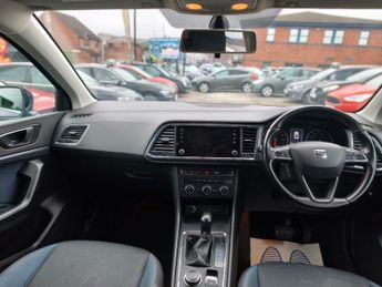 SEAT ATECA 1.5 TSI EVO SE Technology SUV 5dr Petrol DSG Euro 6 (s/s) (150 p
