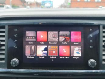 SEAT ATECA 1.5 TSI EVO SE Technology SUV 5dr Petrol DSG Euro 6 (s/s) (150 p