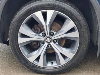 SEAT ATECA 1.5 TSI EVO SE Technology SUV 5dr Petrol DSG Euro 6 (s/s) (150 p