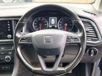 SEAT ATECA 1.5 TSI EVO SE Technology SUV 5dr Petrol DSG Euro 6 (s/s) (150 p