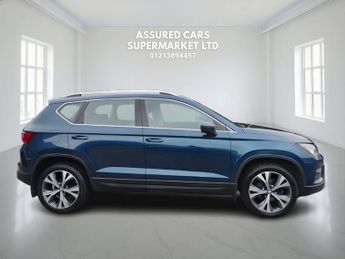 SEAT ATECA 1.5 TSI EVO SE Technology SUV 5dr Petrol DSG Euro 6 (s/s) (150 p