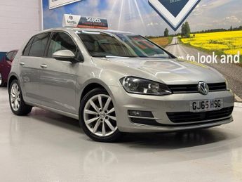 Volkswagen Golf TDi 2.0 TDI BlueMotion Tech GT Hatchback 5 Door Diesel Manual Silver