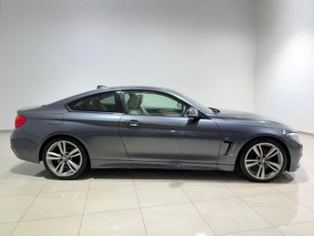 BMW 4 SERIES 2.0 420d M Sport Coupe 2dr Diesel Auto Euro 6 (s/s) (184 ps)