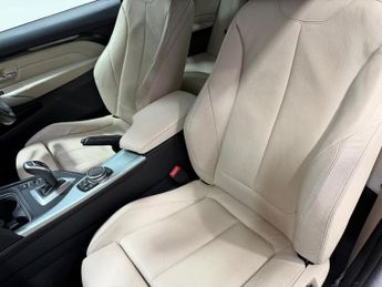 BMW 4 SERIES 2.0 420d M Sport Coupe 2dr Diesel Auto Euro 6 (s/s) (184 ps)