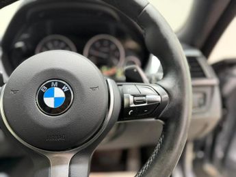 BMW 4 SERIES 2.0 420d M Sport Coupe 2dr Diesel Auto Euro 6 (s/s) (184 ps)