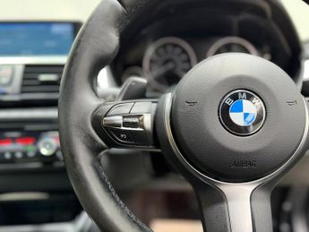 BMW 4 SERIES 2.0 420d M Sport Coupe 2dr Diesel Auto Euro 6 (s/s) (184 ps)