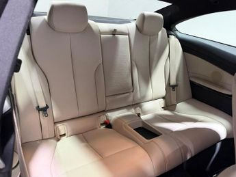 BMW 4 SERIES 2.0 420d M Sport Coupe 2dr Diesel Auto Euro 6 (s/s) (184 ps)