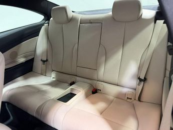 BMW 4 SERIES 2.0 420d M Sport Coupe 2dr Diesel Auto Euro 6 (s/s) (184 ps)