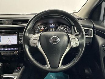 NISSAN QASHQAI 1.6 dCi N-Connecta SUV 5dr Diesel XTRON 2WD Euro 6 (s/s) (130 ps