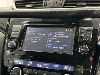 NISSAN QASHQAI 1.6 dCi N-Connecta SUV 5dr Diesel XTRON 2WD Euro 6 (s/s) (130 ps