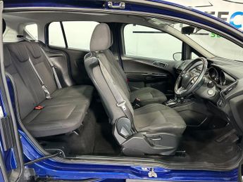 FORD B-MAX 1.6 Zetec Navigator MPV 5dr Petrol Powershift Euro 6 (105 ps)