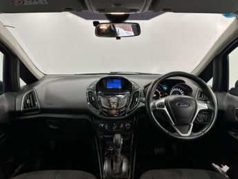 FORD B-MAX 1.6 Zetec Navigator MPV 5dr Petrol Powershift Euro 6 (105 ps)