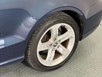 AUDI A3 CABRIOLET 1.5 TFSI CoD Sport Convertible 2dr Petrol S Tronic Euro 6 (s/s) 