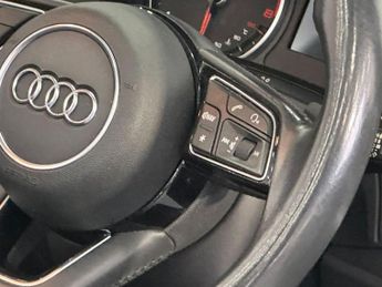 AUDI A3 CABRIOLET 1.5 TFSI CoD Sport Convertible 2dr Petrol S Tronic Euro 6 (s/s) 