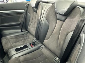 AUDI A3 CABRIOLET 1.5 TFSI CoD Sport Convertible 2dr Petrol S Tronic Euro 6 (s/s) 