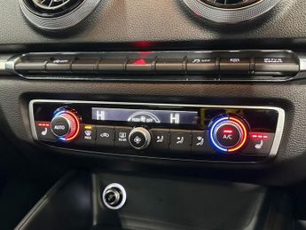 AUDI A3 CABRIOLET 1.5 TFSI CoD Sport Convertible 2dr Petrol S Tronic Euro 6 (s/s) 