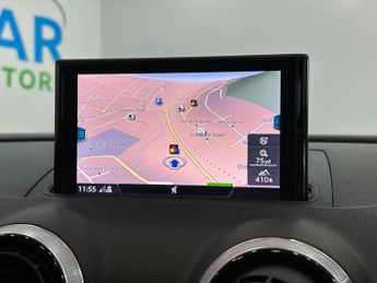 AUDI A3 CABRIOLET 1.5 TFSI CoD Sport Convertible 2dr Petrol S Tronic Euro 6 (s/s) 