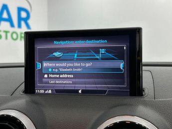 AUDI A3 CABRIOLET 1.5 TFSI CoD Sport Convertible 2dr Petrol S Tronic Euro 6 (s/s) 