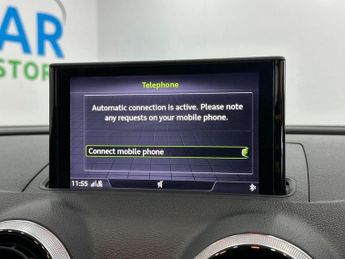 AUDI A3 CABRIOLET 1.5 TFSI CoD Sport Convertible 2dr Petrol S Tronic Euro 6 (s/s) 