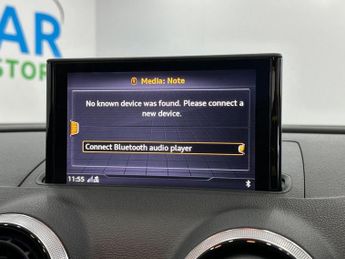 AUDI A3 CABRIOLET 1.5 TFSI CoD Sport Convertible 2dr Petrol S Tronic Euro 6 (s/s) 