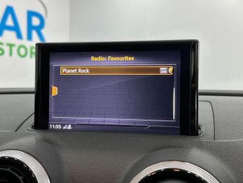 AUDI A3 CABRIOLET 1.5 TFSI CoD Sport Convertible 2dr Petrol S Tronic Euro 6 (s/s) 