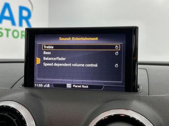 AUDI A3 CABRIOLET 1.5 TFSI CoD Sport Convertible 2dr Petrol S Tronic Euro 6 (s/s) 