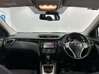 NISSAN QASHQAI 1.2 DIG-T N-Connecta SUV 5dr Petrol XTRON 2WD Euro 6 (s/s) (115 