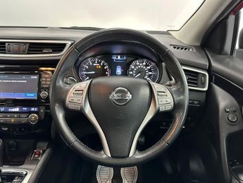NISSAN QASHQAI 1.2 DIG-T N-Connecta SUV 5dr Petrol XTRON 2WD Euro 6 (s/s) (115 