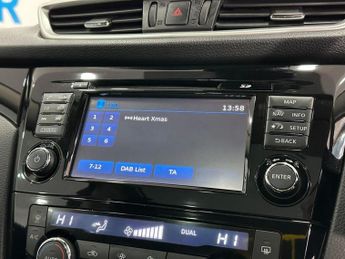 NISSAN QASHQAI 1.2 DIG-T N-Connecta SUV 5dr Petrol XTRON 2WD Euro 6 (s/s) (115 