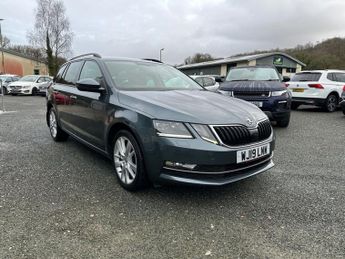 Skoda Octavia 2.0 TDI SE L Estate 5dr Diesel DSG 7Spd Euro 6 (s/s) (150 ps)