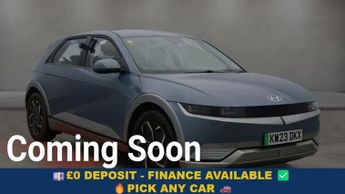 Hyundai IONIQ 58kWh Premium Hatchback 5dr Electric Auto (170 ps)